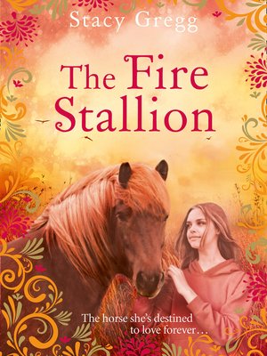 The Fire Stallion - ebook